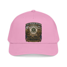 Load image into Gallery viewer, 18th Infantry Division Baseball Cap | 3D Enhanced Collage
