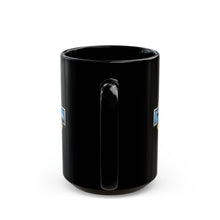Load image into Gallery viewer, Black Mug  (15oz) - Army - Master Combat Badge wo txt - 3d

