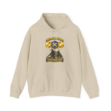 Load image into Gallery viewer, Hoodie – Army - Chemical Corps w Scene - 3D - Enhanced
