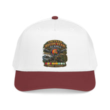 Load image into Gallery viewer, Mid Profile Baseball Cap - RECON TEAM - Recon Team Alaska - CCN - Vietnam - Combat Vet - 3D - Enhanced
