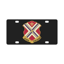 Load image into Gallery viewer, Army - 116th Infantry Regiment DUI wo Txt Classic License Plate
