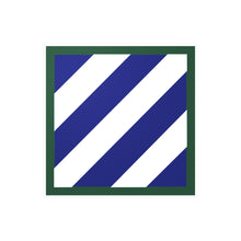 Load image into Gallery viewer, Kiss-Cut Vinyl Decals - SSI - 3rd Infantry Division wo Text X 300
