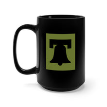 Load image into Gallery viewer, Black Mug 15oz - SSI - 16th Infantry Division X 300
