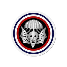 Load image into Gallery viewer, Die-Cut Magnets - 502nd PIR wo txt
