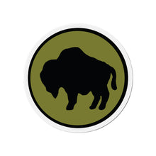 Load image into Gallery viewer, Die-Cut Magnets -SSI - 92nd Infantry Division X 300
