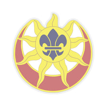 Load image into Gallery viewer, Kiss-Cut Stickers - DUI - 9th Infantry Division X 300
