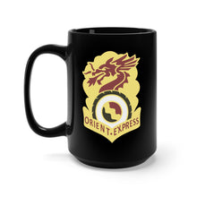 Load image into Gallery viewer, Black Mug 15oz - 7th Transportation Battalion wo Txt X 300
