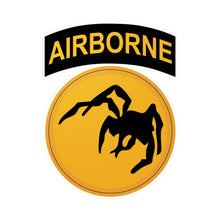 Load image into Gallery viewer, Kiss-Cut Vinyl Decals - SSI - 135th Airborne Division X 300
