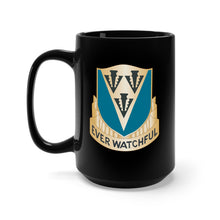 Load image into Gallery viewer, Black Mug 15oz - Army - 24th Aviation Battalion - DUI wo Txt X 300
