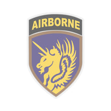 Load image into Gallery viewer, Kiss-Cut Stickers - SSI - 13th Airborne Division X 300
