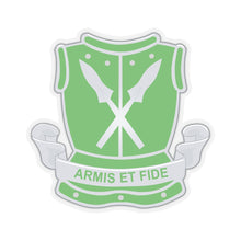 Load image into Gallery viewer, Kiss-Cut Stickers - Army - DUI - 5th Armored Division X 300
