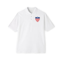 Load image into Gallery viewer, Men's Piqué Polo - Adjutant General Corps wo Txt
