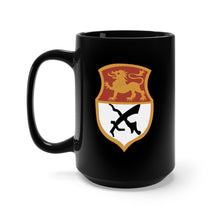 Load image into Gallery viewer, Black Mug 15oz - SSI - 15th Cavalry Division  X 300
