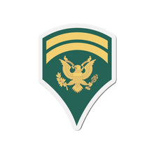 Load image into Gallery viewer, Die-Cut Magnets - Army - Enlisted - SPEC 6 - Specialist 6  - Std wo Txt X 300
