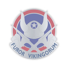 Load image into Gallery viewer, Kiss-Cut Stickers - Army - DUI - 47th Infantry Division X 300
