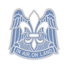 Load image into Gallery viewer, Kiss-Cut Stickers - Army - DUI - 82d Airborne Division X 300
