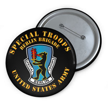 Load image into Gallery viewer, Custom Pin Buttons - Special Troops - Berlin Brigade
