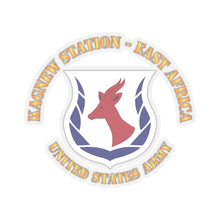 Load image into Gallery viewer, Kiss-Cut Stickers - Army - Kagnew Station - Horn of Africa
