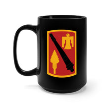 Load image into Gallery viewer, Black Mug 15oz - Army - 45th Artillery (Fires) Brigade wo Txt
