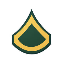 Load image into Gallery viewer, Kiss-Cut Vinyl Decals - Army - Private First Class E-3 (PFC) X 300
