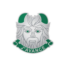 Load image into Gallery viewer, Kiss-Cut Vinyl Decals - DUI - 11th Armored Division X 300
