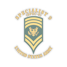 Load image into Gallery viewer, Kiss-Cut Stickers - Army - Kagnew Station - Asmara, Eritrea
