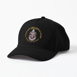 Baseball Cap - Army - Walter Reed Army Medical Center - District of Columbia - Film to Garment (FTG)