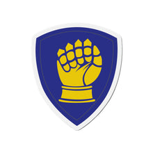 Load image into Gallery viewer, Die-Cut Magnets -SSI - 46th Infantry Division X 300

