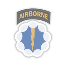 Load image into Gallery viewer, Kiss-Cut Stickers -  SSI - 9th Airborne Division - Phantom X 300
