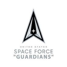 Load image into Gallery viewer, Kiss-Cut Vinyl Decals - USSF - United States Space Force - Guardians
