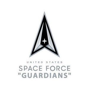 Kiss-Cut Vinyl Decals - USSF - United States Space Force - Guardians