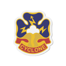 Load image into Gallery viewer, Die-Cut Magnets - DUI - 38th Infantry Division X 300
