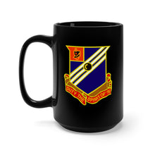 Load image into Gallery viewer, Black Mug 15oz - Army - 76th Field Artillery Regiment wo Txt X 300
