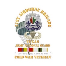 Load image into Gallery viewer, Kiss-Cut Vinyl Decals - Army - 1st Missile Bn,  81st Artillery - Ft Sill OK w COLD SVC X 300
