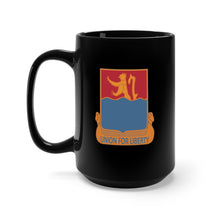 Load image into Gallery viewer, Black Mug 15oz - Army - 516th Airborne Infantry Regiment - DUI wo Txt X 300
