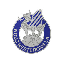 Load image into Gallery viewer, Kiss-Cut Vinyl Decals - DUI - 3rd Infantry Division X 300
