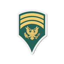 Load image into Gallery viewer, Die-Cut Magnets - Army - Enlisted - SPEC 7 - Specialist 7  - Std wo Txt X 300
