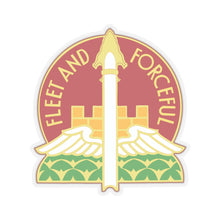 Load image into Gallery viewer, Kiss-Cut Stickers -88th Artillery Group - DUI wo Txt
