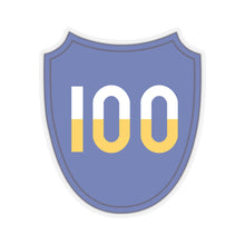 Load image into Gallery viewer, Kiss-Cut Stickers - SSI - 100th Division (Airborne)  X 300
