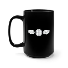 Load image into Gallery viewer, Black Mug 15oz - Navy - Rate - Aviation Electricians Mate wo Txt X 300
