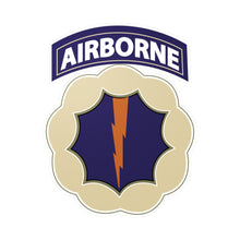 Load image into Gallery viewer, Kiss-Cut Vinyl Decals - 9th Airborne Division - Phantom - SSI wo Txt X 300
