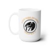 Load image into Gallery viewer, White Ceramic Mug 15oz - AAC - 318th Bomb Squadron - WWII
