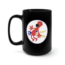 Load image into Gallery viewer, Black Mug 15oz - 384th Fighter Squadron wo Txt X 300
