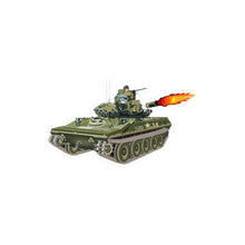 Load image into Gallery viewer, Kiss-Cut Vinyl Decals - Army - M551 Sheridan - Firing wo Txt
