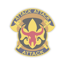Load image into Gallery viewer, Kiss-Cut Stickers - DUI - 34th Infantry Division X 300
