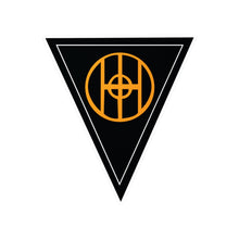 Load image into Gallery viewer, Kiss-Cut Vinyl Decals - SSI - 83d Infantry Division X 300
