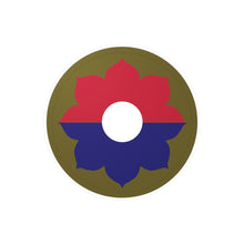 Load image into Gallery viewer, Kiss-Cut Vinyl Decals - SSI - 9th Infantry Division wo Txt X 300
