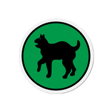 Load image into Gallery viewer, Die-Cut Magnets -SSI - 81st Infantry Division X 300
