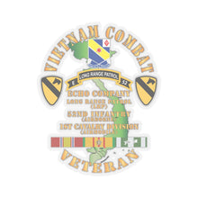 Load image into Gallery viewer, Kiss-Cut Stickers - DUI - 1st Armored Division X 300
