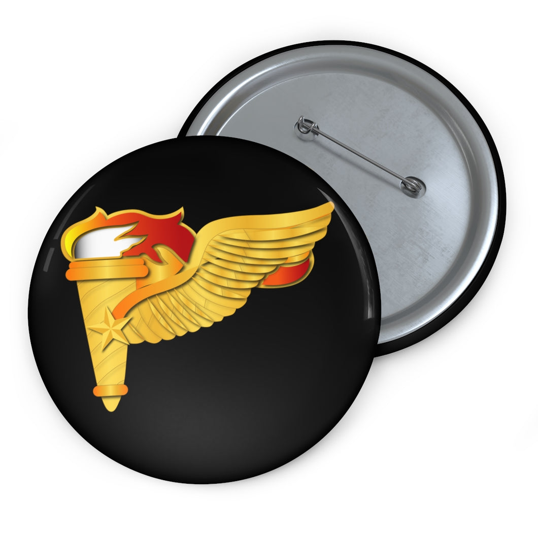 Custom Pin Buttons - Combat Pathfinder